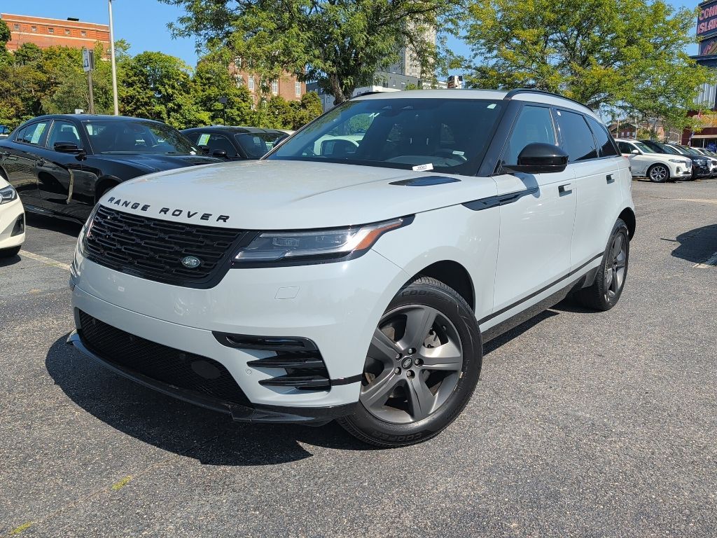 land rover range rover velar 2025 SALYL2EX2SA397146 image
